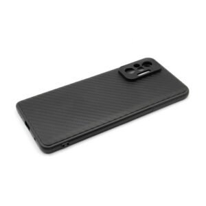 ZAŠTITNA MASKA TPU CARBON FIBER XIAOMI NOTE 10 BLACK