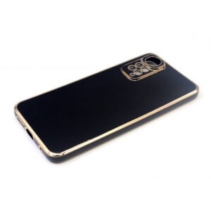 ZAŠTITNA MASKA TPU FRONDY XIAOMI REDMI NOTE 11 4G BLACK