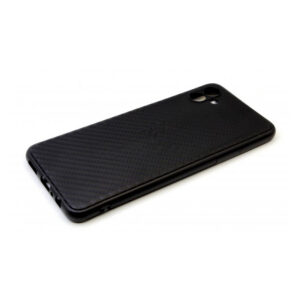 ZAŠTITNA MASKA TPU CARBON FIBER SAMSUNG A04 BLACK