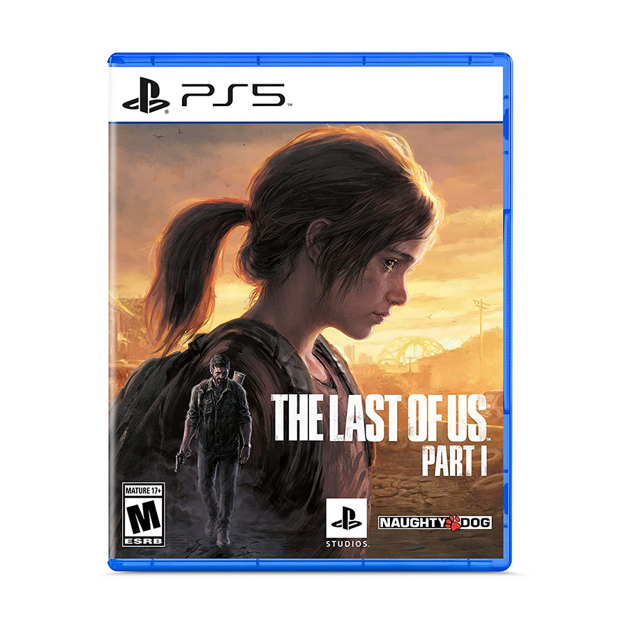 The Last of Us Part I PS5 9406198