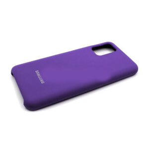 ZAŠTITNA MASKA TPU ORGINAL SAMSUNG A04S PURPLE