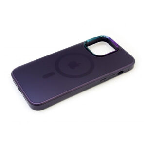 ZAŠTITNA MASKA TPU AG MAGSAFE IPHON 14 PRO MAX PURPLE