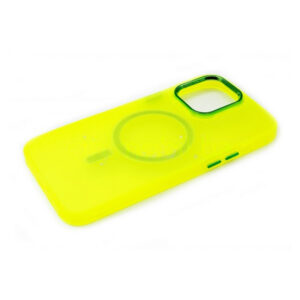 ZAŠTITNA MASKA TPU PINGO IPHONE 14 PRO MAX YELLOV