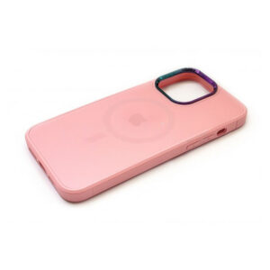 ZAŠTITNA MASKA TPU AG MAGSAFE IPHON 13 PRO MAX PINK