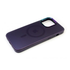 ZAŠTITNA MASKA TPU AG MAGSAFE IPHON 12/12 PRO PURPLE