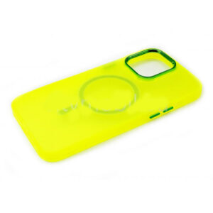 ZAŠTITNA MASKA TPU PINGO IPHONE 13 YELLOW