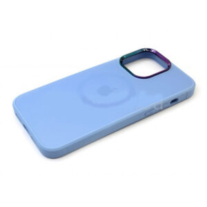 ZAŠTITNA MASKA TPU AG MAGSAFE IPHON 12/12 PRO BLUE