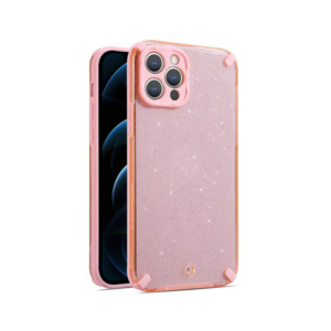 ARMOR GLITTER CASE ZA IPHONE 11 PRO ROZE