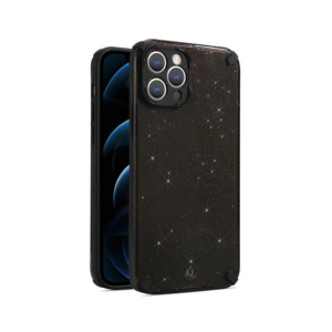 ARMOR GLITTER NAVLAKA ZA IPHONE 12 PRO MAX CRNA