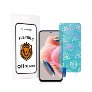 TEL PROTECT NAJBOLJE FLEKSIBILNO HIBRIDNO KALJENO STAKLO ZA XIAOMI REDMI NOTE 12 4G/5G