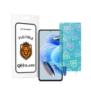 TEL PROTECT NAJBOLJE FLEKSIBILNO HIBRIDNO KALJENO STAKLO ZA XIAOMI REDMI NOTE 12 PRO 5G/NOTE 12 PRO 5G PLUS