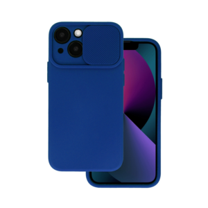 ZAŠTITA ZA KAMERU Soft for Iphone 15 Navy