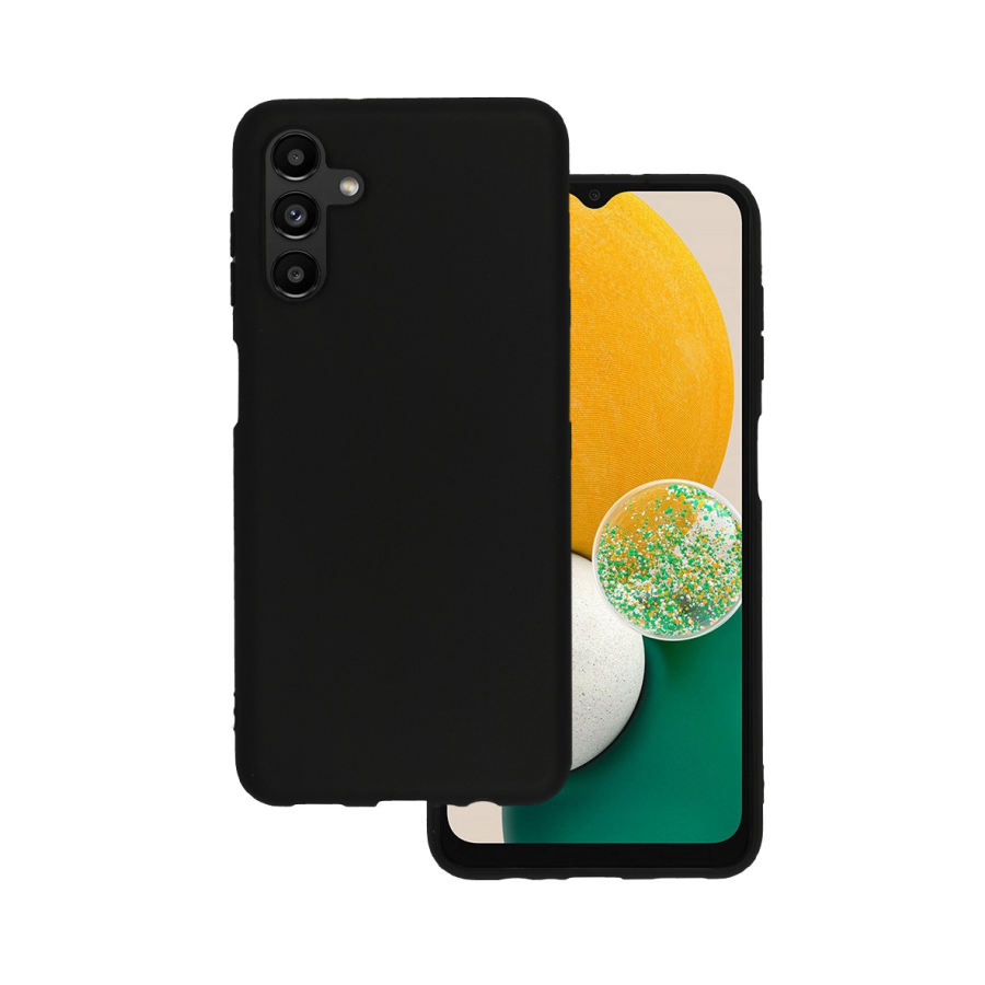 BACK CASE MATT ZA SAMSUNG GALAXY A13 5G/A04S CRNA