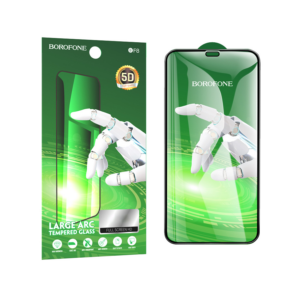 BOROFONE KALJENO STAKLO BF8 DIAMOND ARMOR PREKO CIJELOG EKRANA 5D VELIKI LUK ZA IPHONE XS MAX/11 PRO MAX