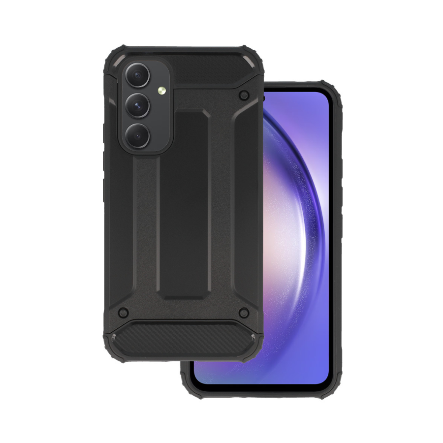 ARMOR CARBON CASE ZA SAMSUNG GALAXY A54 5G CRNA