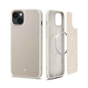 MASKA SPIGEN CYRILL KAJUK MAG MAGSAFE ACS06633 ZA IPHONE 15 PRO MAX - KREM