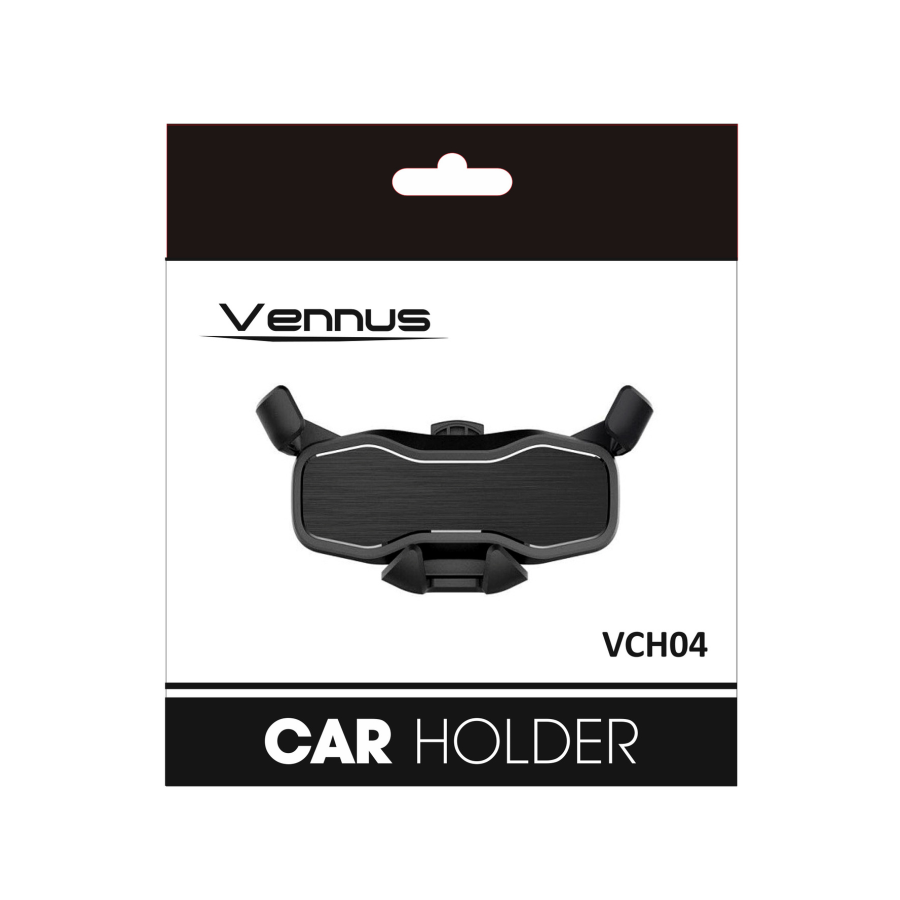 VENNUS AUTO DRŽAČ VCH04 GRAVITACIJA, NOSAČ ZA VENTILACIJU