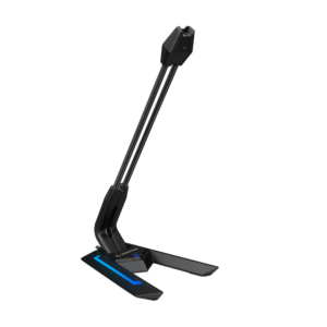 Mikrofon gaming RAMPAGE SN-RM7X black stoni LED, 21847
