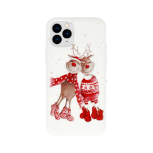 ZAŠTITNA MASKA CHRISTMAS CASE ZA IPHONE 12/12 PRO DESIGN 1