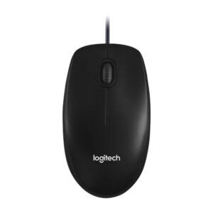 Miš LOGITECH M100, optical, anthrazit, 1000 dpi, 910-006652