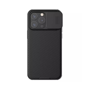 ZAŠTITNA MASKA NILLKIN CAMSHIELD PRO MAGNETNA FUTROLA ZA IPHONE 15 PRO CRNA