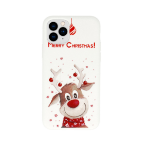 ZAŠTITNA MASKA BOŽIĆNA NAVLAKA ZA IPHONE 11 PRO DESIGN 2