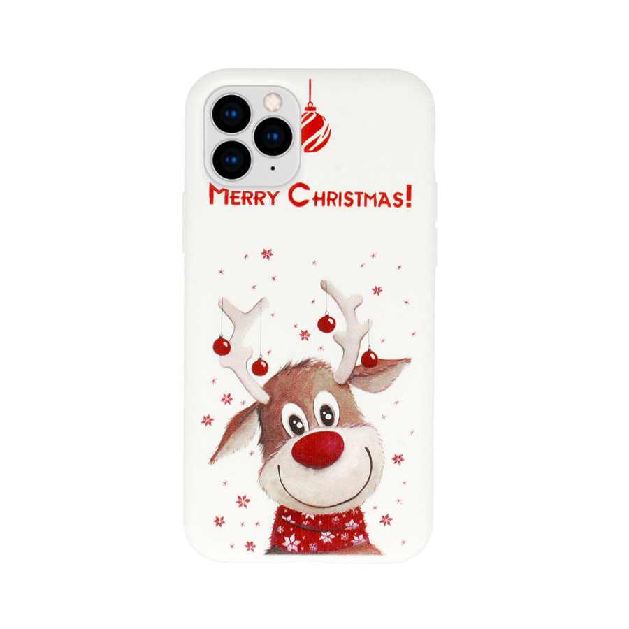 ZAŠTITNA MASKA BOŽIĆNA NAVLAKA ZA IPHONE 11 PRO DESIGN 2