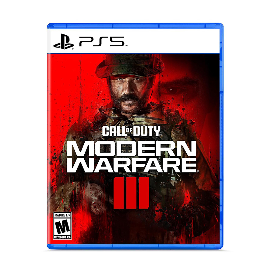 Call Of Duty: Modern Warfare 3 PS5