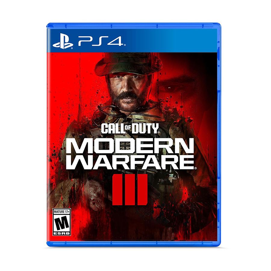 Call Of Duty: Modern Warfare 3 PS4