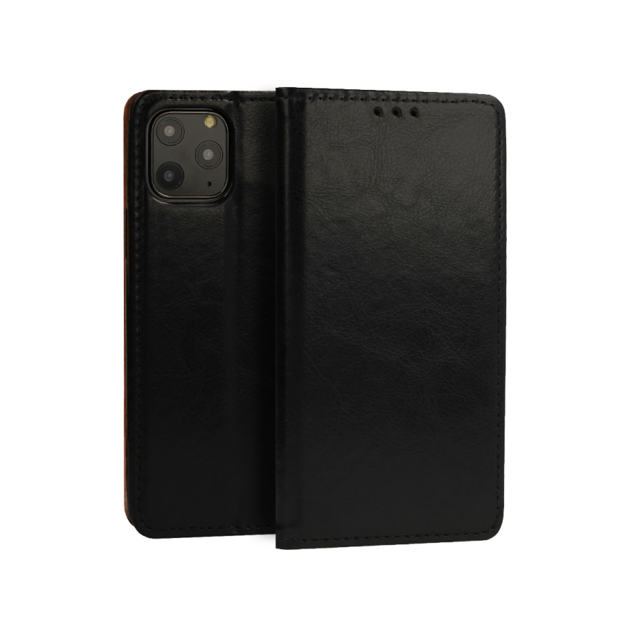 PREKLOPNA MASKA BOOK SPECIAL CASE ZA IPHONE 14 PRO BLACK