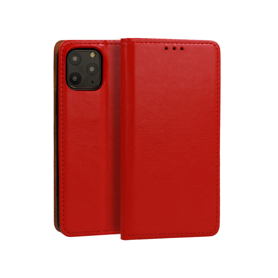 PREKLOPNA MASKA BOOK SPECIAL CASE ZA XIAOMI REDMI NOTE 12 5G RED