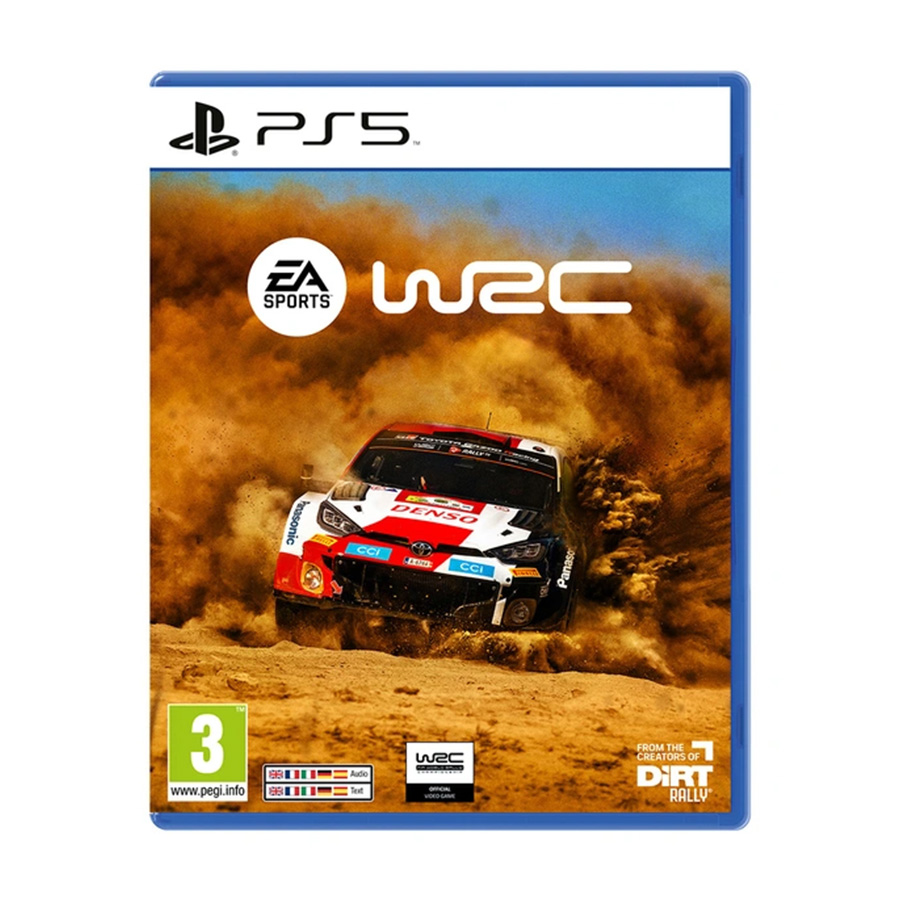 EA SPORTS WRC PS5 117252