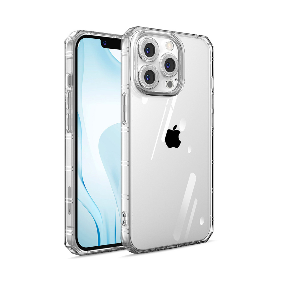 ARMOR ANTISHOCK NAVLAKA ZA IPHONE 15 PLUS PROZIRNA