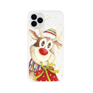 ZAŠTITNA MASKA BOŽIĆNA NAVLAKA ZA IPHONE 11 PRO DESIGN 3