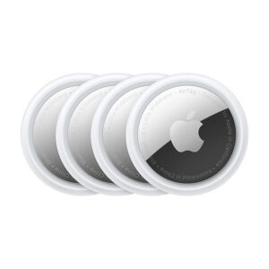 Apple Air Tag 4 Pack white