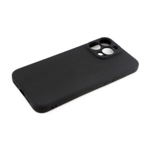 ZAŠTITNA MASKA TPU IPHONE 15 PRO MAX BLACK