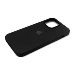 ZAŠTITNA MASKA TPU ORGINAL SILICON CASE IPHONE 14 PRO MAX BLACK