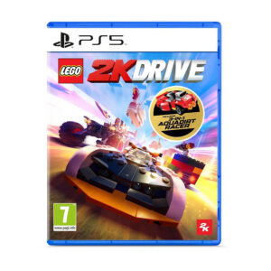 Lego 2K Drive PS5 With Aquadirt Toy