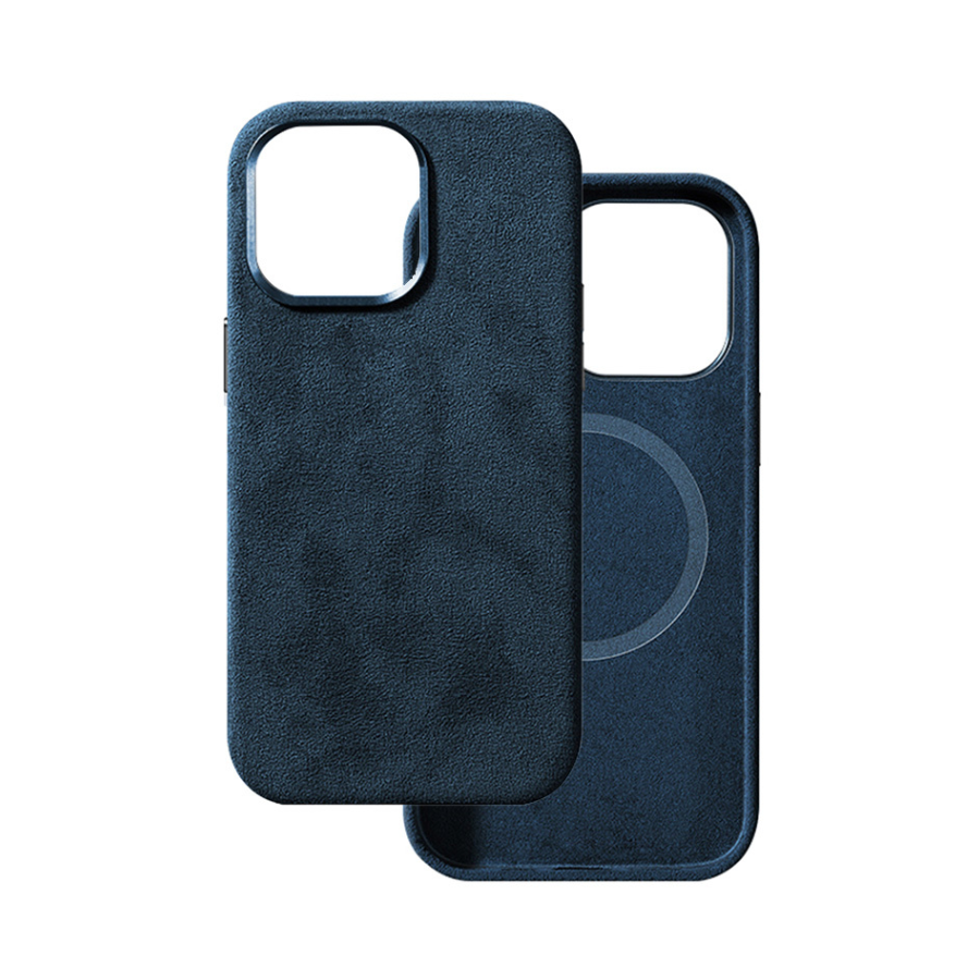 ZAŠTITNA MASKA MAGSAFE ZA IPHONE 15 PRO MAX NAVY