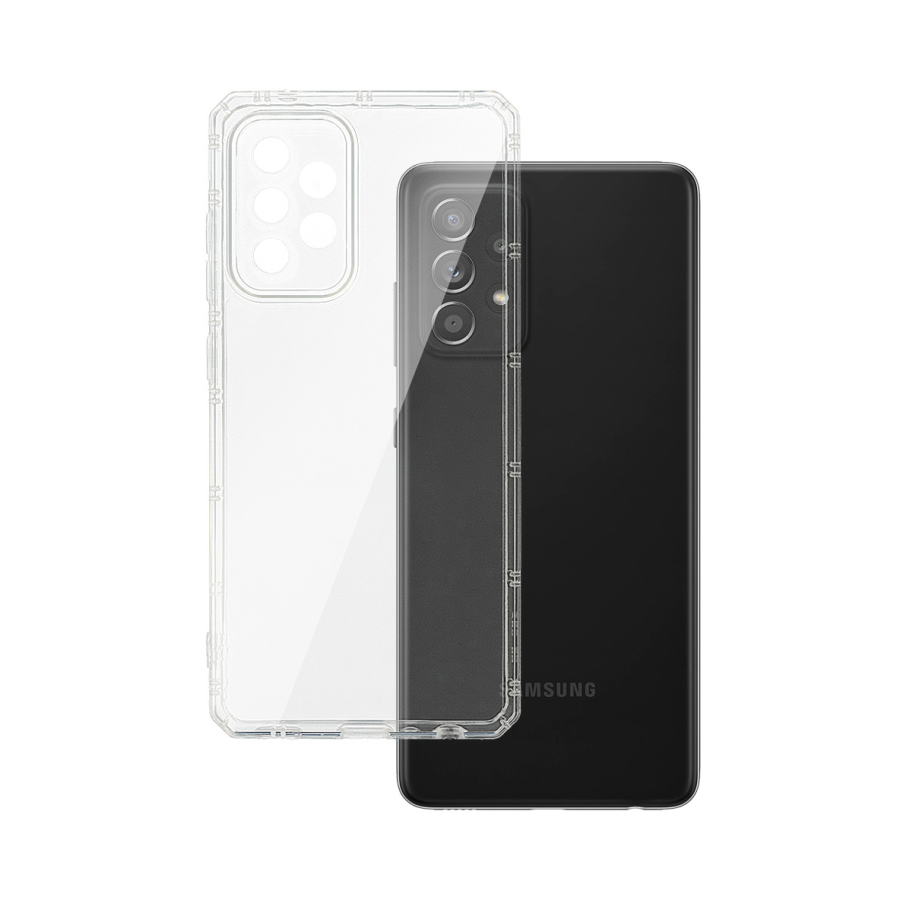ZAŠTITNA MASKA ARMOR ANTISHOCK ZA SAMSUNG GALAXY A52/A52S PROZIRNA