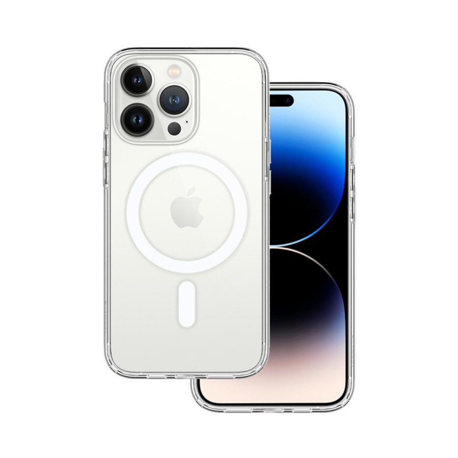 ZAŠTITNA MASKA ZA IPHONE 15 PLUS PROZIRNA