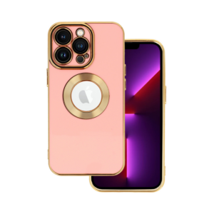 ZAŠTITNA MASKA ZA IPHONE 15 PRO ROZE