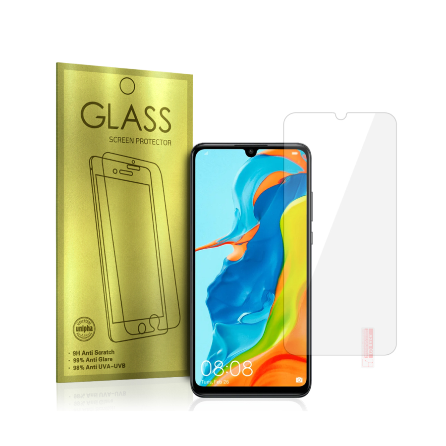 KALJENO STAKLO ZLATO ZA HUAWEI P30 LITE