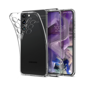 ZAŠTITNA MASKA SPIGEN LIQUID CRYSTAL ACS05662 ZA SAMSUNG GALAXY S23 PLUS - CRYSTAL CLEAR