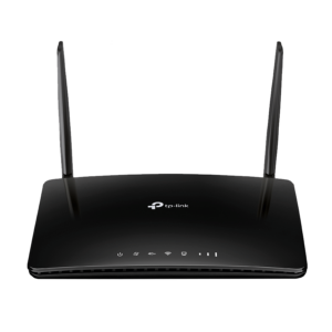 ROUTER TP-Link Archer MR500 AC1200 4G LTE napredni Cat6 gigabitni ruter, ugrađeni 300Mbps 4G+ LTE, 867 Mbps na 5 GHz + 300 Mbps na 2,4, ARCHER-MR500