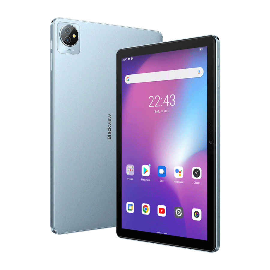 Tablet Blackview Tab 70 4GB/64GB WiFi 10.1" Twilight Blue