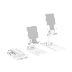 Postolje za mobitel i tablet do 10" BOROFONE BH81 Astral folding desktop white