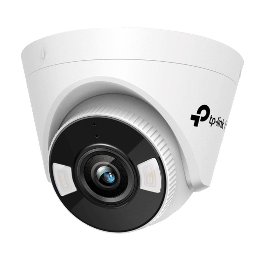 TP-Link VIGI C440(4MM) 4MP mrežna kamera u punoj boji SPEC:H.265+/H.265/H.264+/H.264, 1/3"" CMOS progresivno skeniranje, boja/0,04 Lux@F1,6, 0 Lux sa