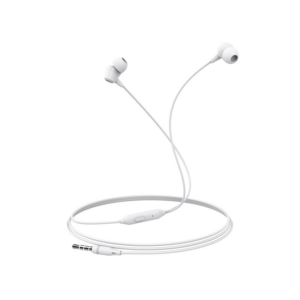 Slušalice sa mikrofonom 3.5mm BOROFONE BM20 DasMelody In-line Control white
