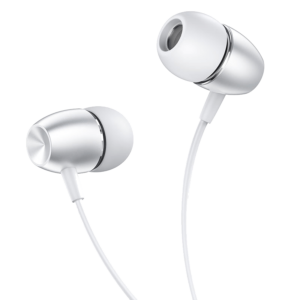 Slušalice sa mikrofonom 3.5mm BOROFONE BM57 Platinum universal silver